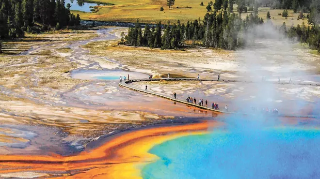 Image: Congressional Republicans aim to sell off America's public lands &mdash; wild places enjoyed by people across the ideological spectrum