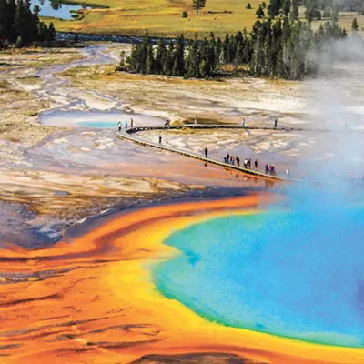 Image: Congressional Republicans aim to sell off America's public lands &mdash; wild places enjoyed by people across the ideological spectrum