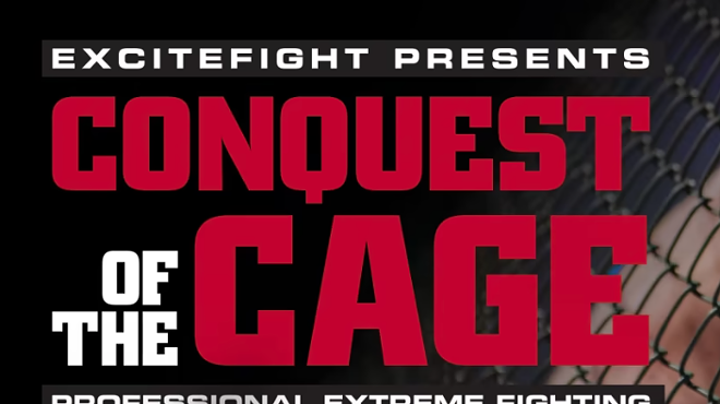 Conquest of the Cage
