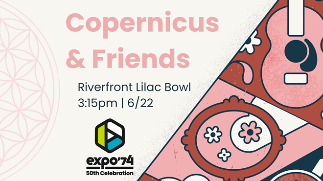 Image: Copernicus & Friends Expo '74 Musical Experience