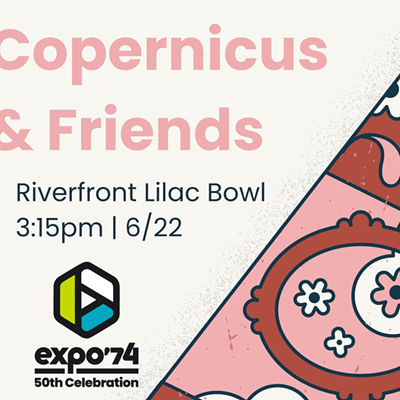Image: Copernicus & Friends Expo 74 Musical Experience