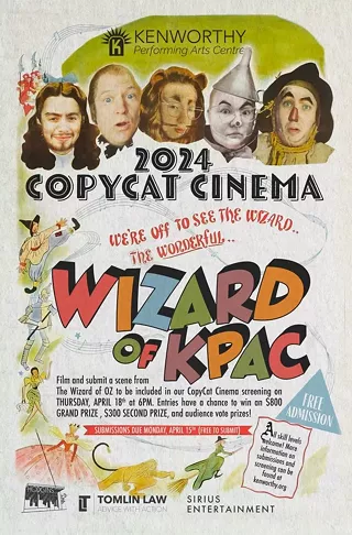 Image: CopyCat Cinema 2024