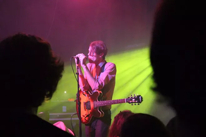 Dispatch from Boise: Rocking at Treefort Music Fest