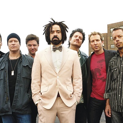 Counting Crows, Toadies, Josh Turner among new concert announcements for Spokane