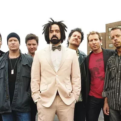 Image: Counting Crows, Toadies, Josh Turner among new concert announcements for Spokane