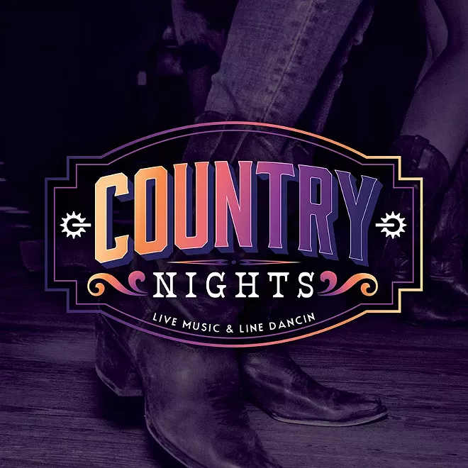 Country Nights | Spokane Tribe Casino | Nightlife | The Pacific ...