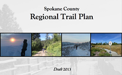 County seeking feedback on new trails system plan, open house on Tuesday