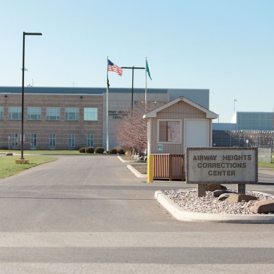COVID-19 sweeps through incarcerated populations in Spokane and Airway Heights