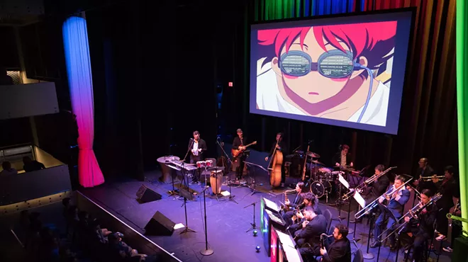 Image: Cowboy Bebop Live