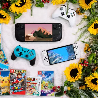 Image: Cozy games, which prioritize relaxation over combat, are having their moment — and even reinventing violent franchises