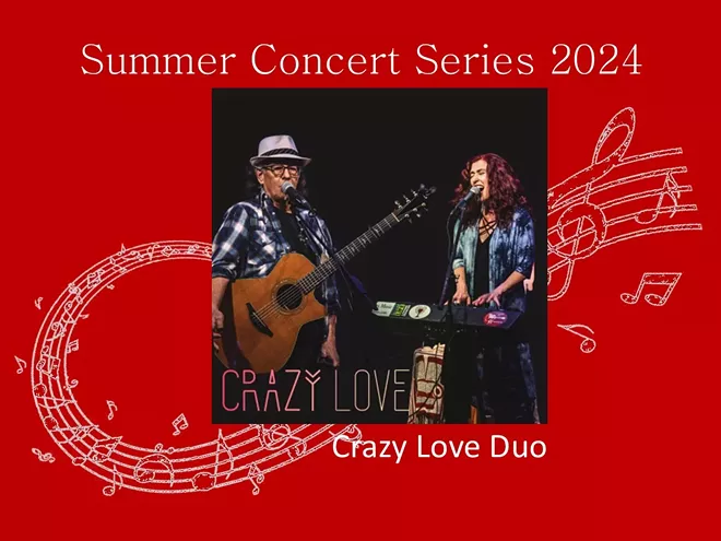 Crazy Love Duo