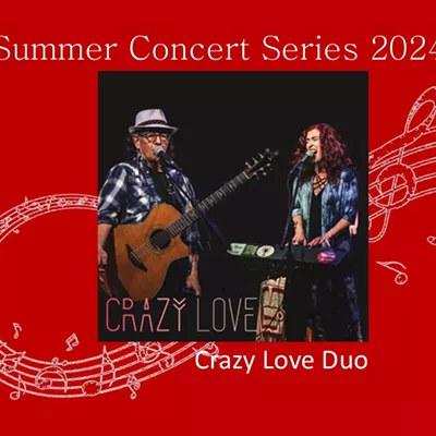 Image: Crazy Love Duo