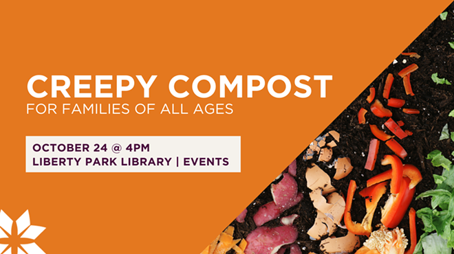 Image: Creepy Compost