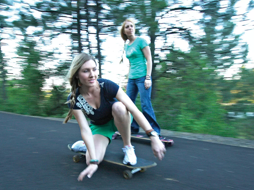 Skating