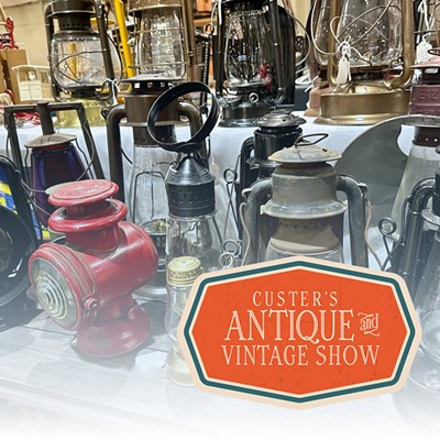 Custer's 49th Annual Fall Antique & Vintage Show