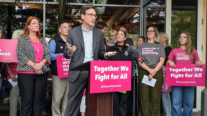 Image: Cuts to Medicaid offer Gov. Bob Ferguson the opportunity to reform state government to fit into the profoundly reduced federal funding paradigm