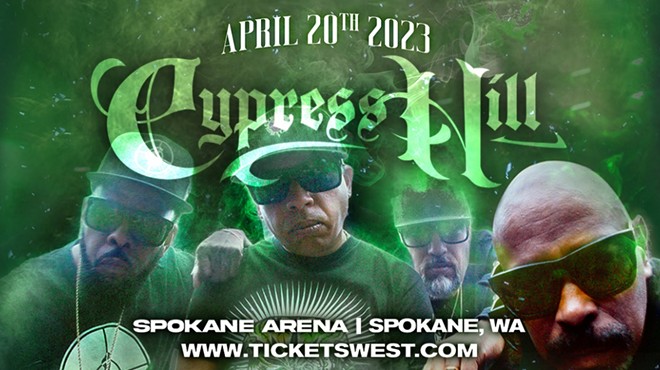 Cypress Hill, Dr. Green Thumbs, Too $hort, Do Or Die [CANCELED]