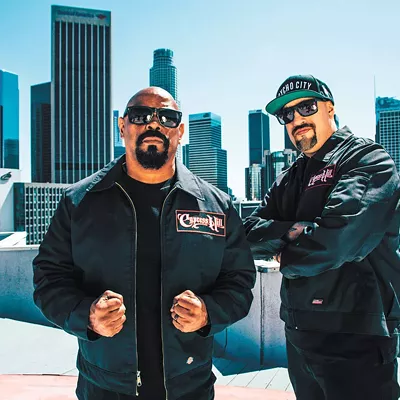 Image: Cypress Hill's Sen Dog reflects on the 30th anniversary of the hip-hop crew's pioneering debut