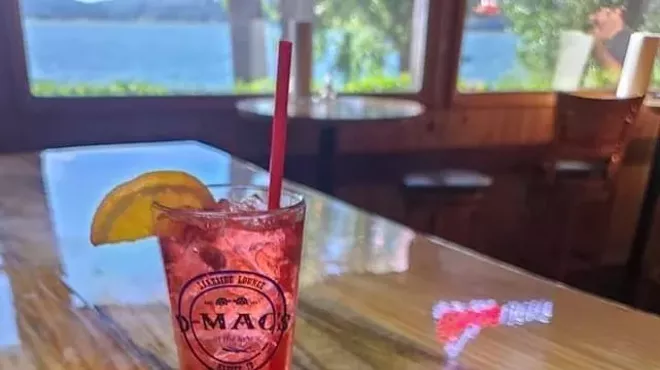 Image: D-Mac's at the Lake
