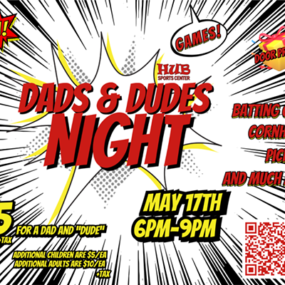 Image: Dads & Dudes Night '25