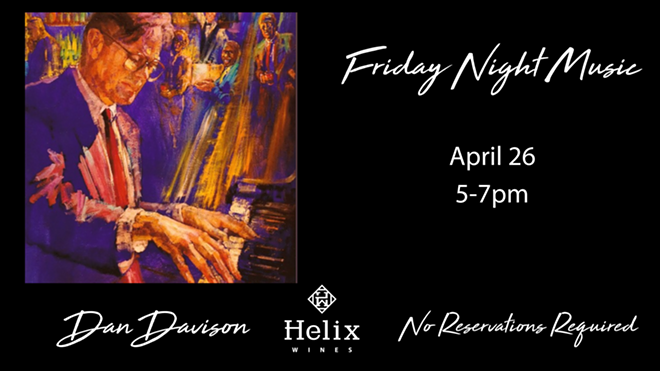 Live Music with Keyboardist Dan Davison