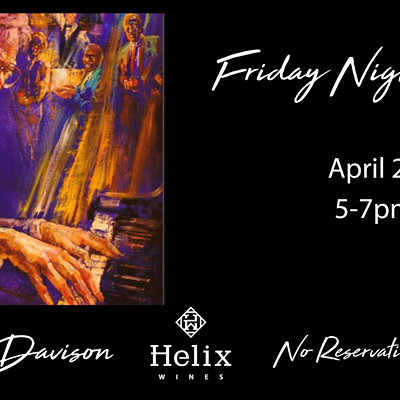 Image: Live Music with Keyboardist Dan Davison