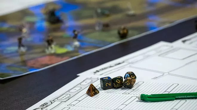 Image: As Dungeons &amp; Dragons turns 50, the Inland Northwest scene is flourishing