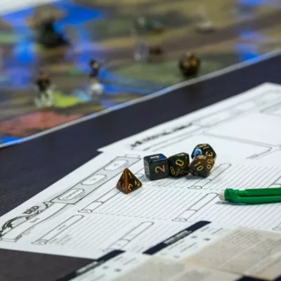 Image: As Dungeons &amp; Dragons turns 50, the Inland Northwest scene is flourishing