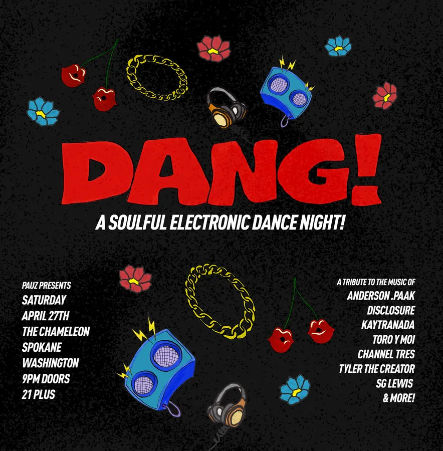 DANG!: A Soulful Electronic Dance Night