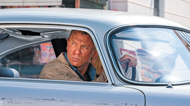 Daniel Craig says goodbye to 007 in the frustrating, uneven No Time to Die