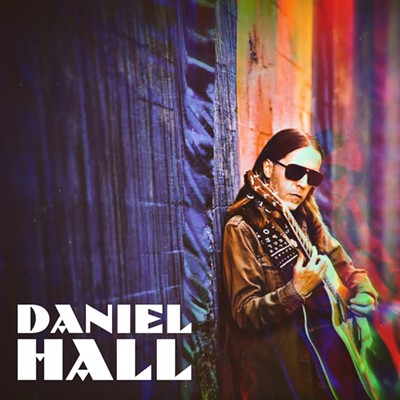 Daniel Hall