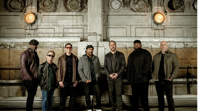 Image: Dave Matthews Band