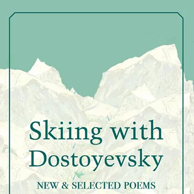 Image: David Axelrod: Skiing with Dostoyevsky