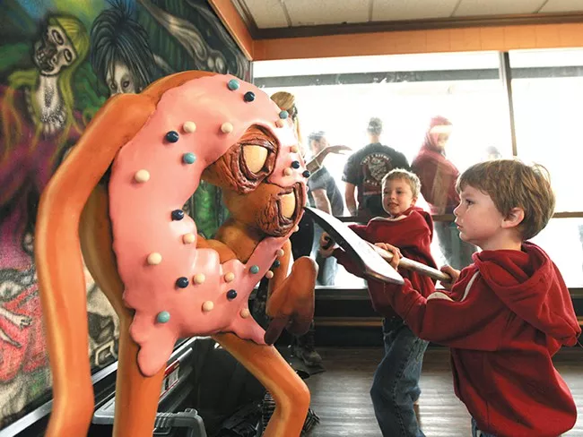 Dawn of the Donut to close next week