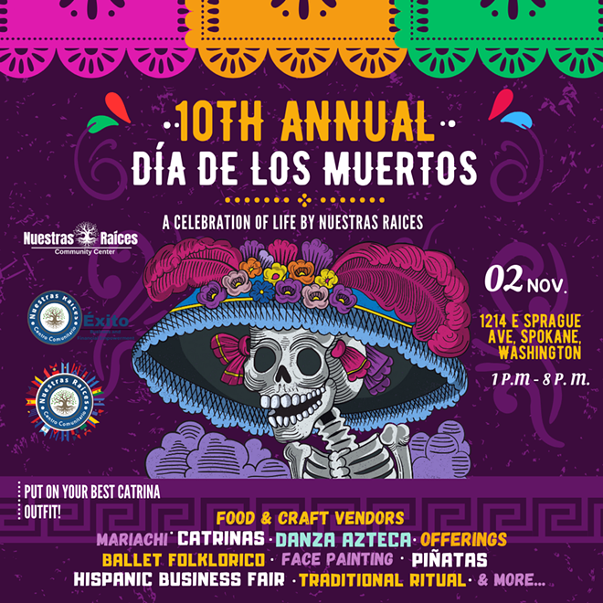 Day of the Dead 10th Annual Celebration