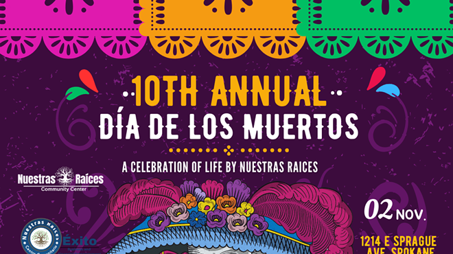 Image: Day of the Dead: A Celebration of Life