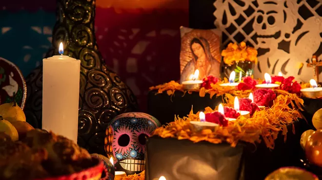 Image: Day of the Dead Celebration