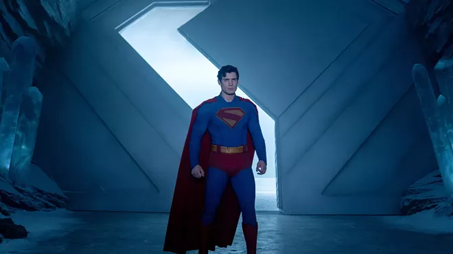 Image: DC's most famous superhero returns (again) in James Gunn's competent Superman