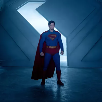 Image: DC's most famous superhero returns (again) in James Gunn's competent Superman