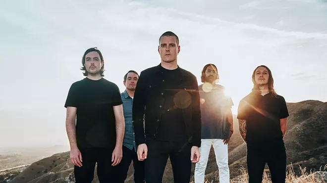 Image: Deafheaven, Trauma Ray