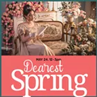 Image: Dearest Spring: A Portrait and Petticoat Affair