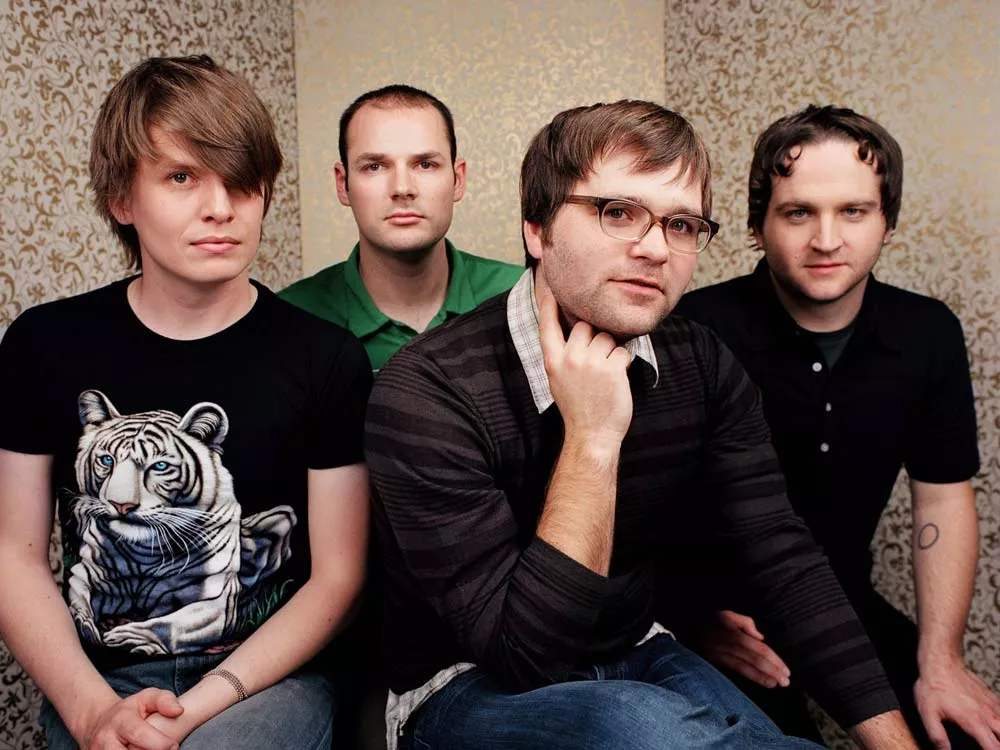 'Codes and Keys,' Death Cab for Cutie