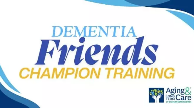 Image: Dementia Friends Champion Training