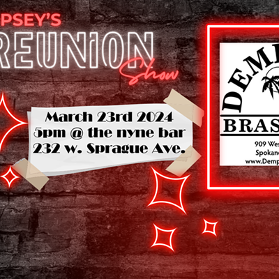 Image: Dempseys Reunion Show