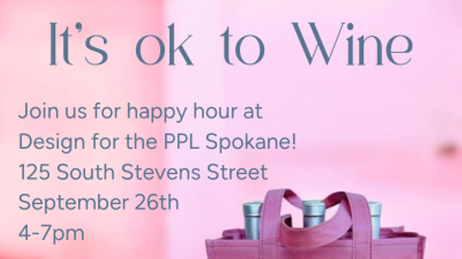 Image: Design for the PPL Happy Hour