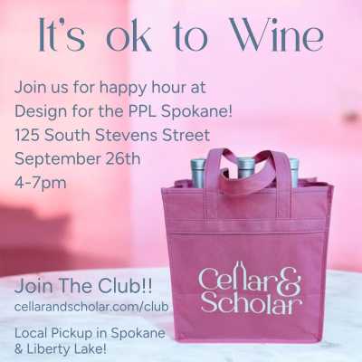 Image: Design for the PPL Happy Hour
