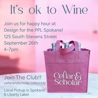 Image: Design for the PPL Happy Hour
