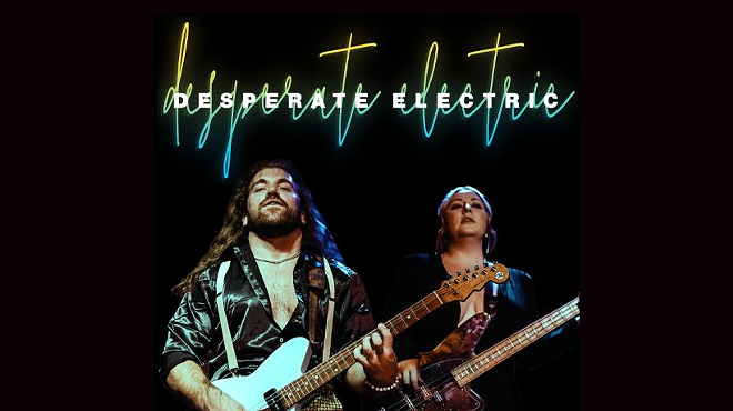 Desperate Electric, RCA