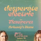 Image: Desperate Electric, Timeworm, Brittany's House