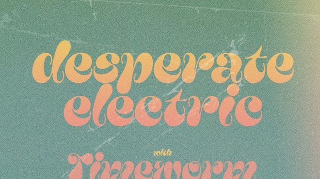 Image: Desperate Electric, Timeworm, Brittany's House